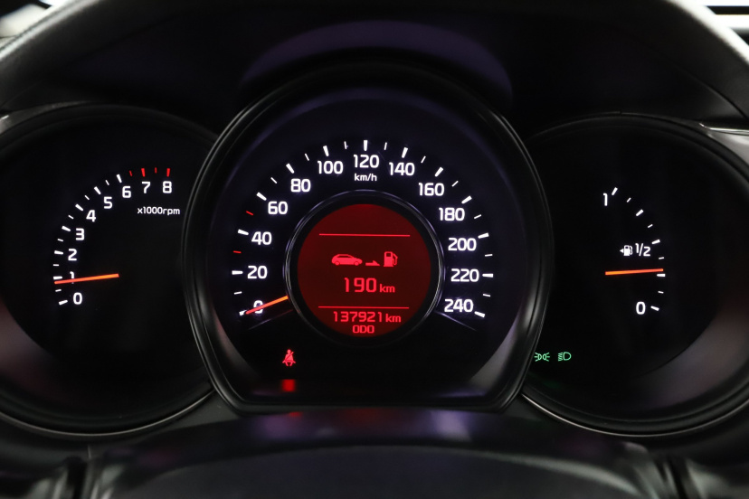 Kia Ceed, 2018