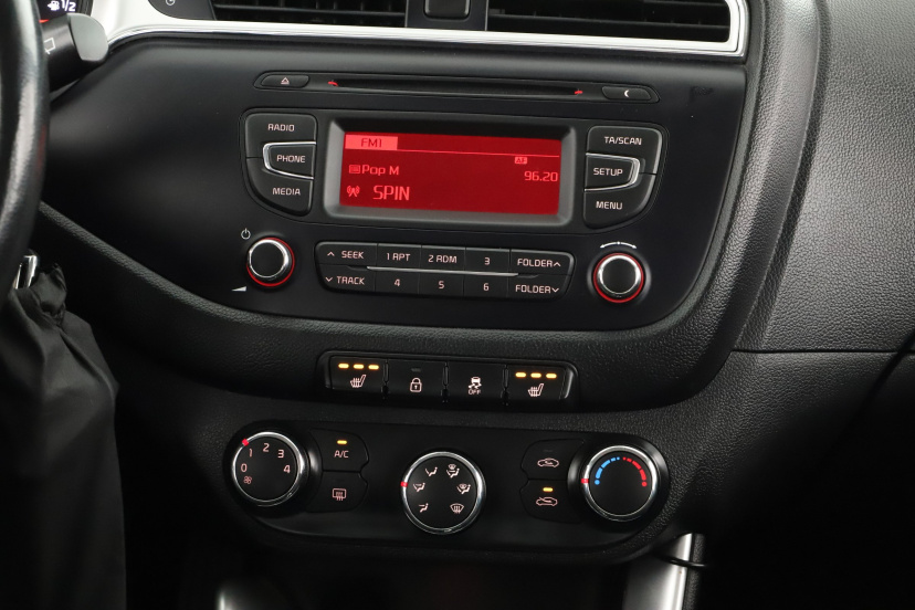 Kia Ceed, 2018