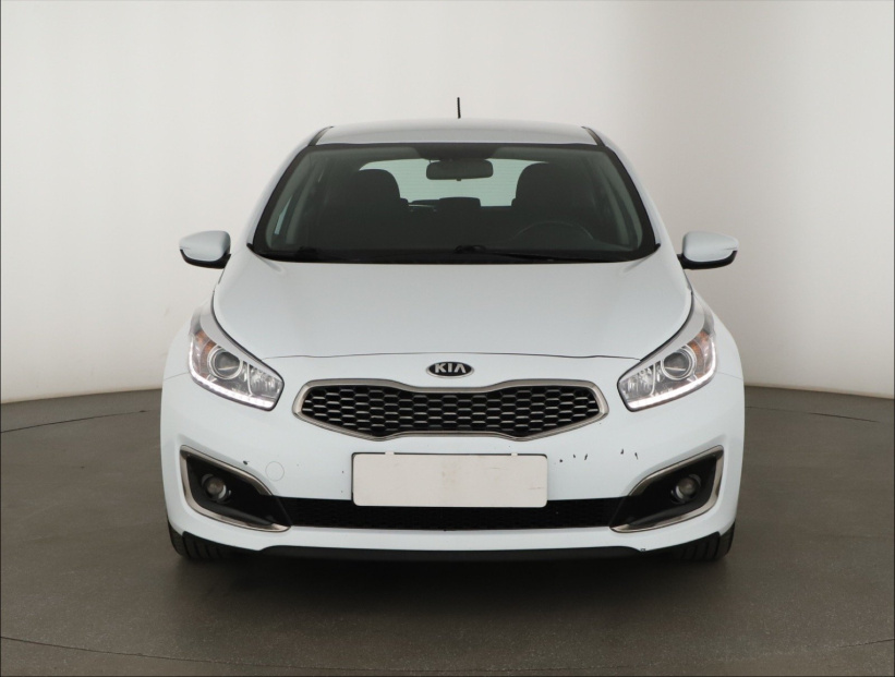 Kia Ceed, 2018
