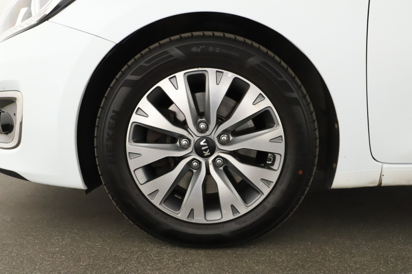 Kia Ceed, 2018