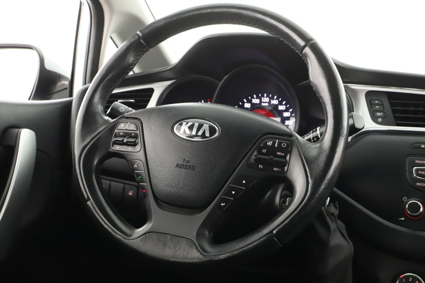 Kia Ceed, 2018