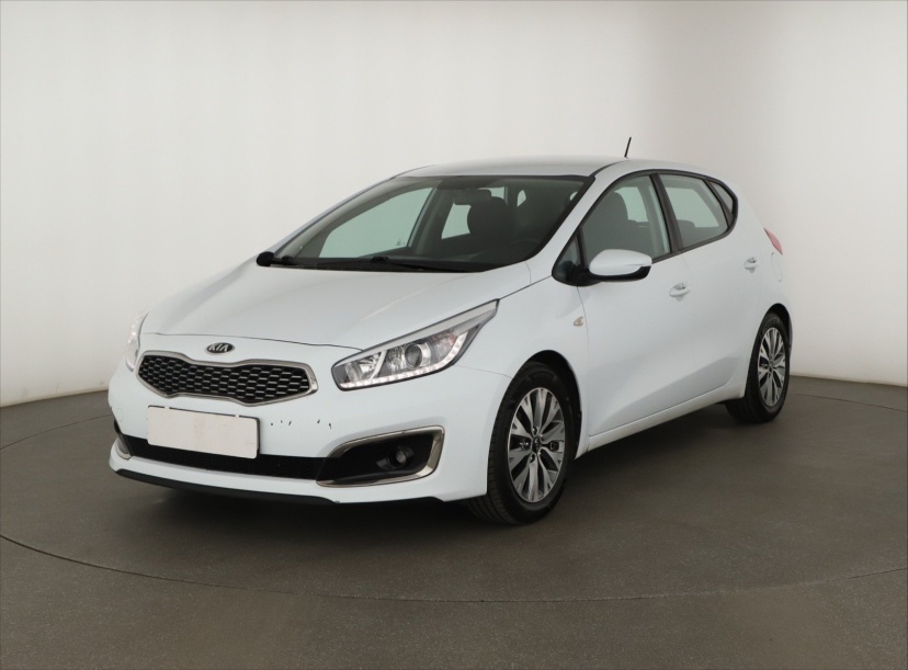 Kia Ceed, 2018