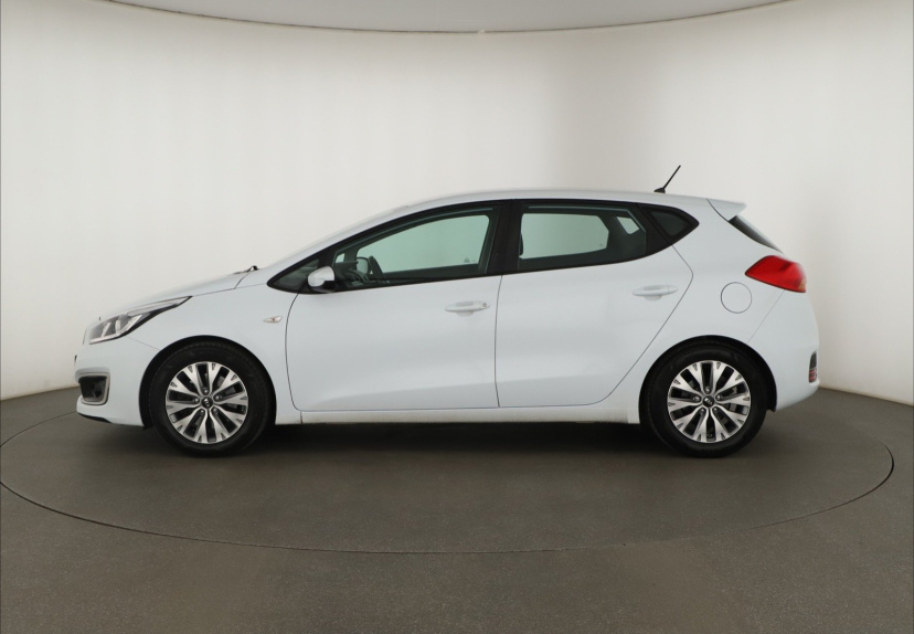 Kia Ceed, 2018