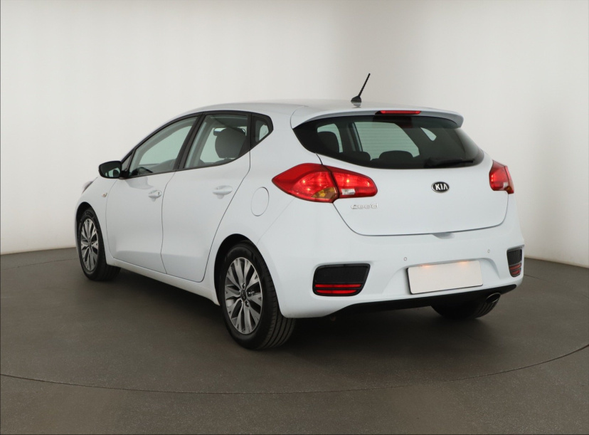Kia Ceed, 2018