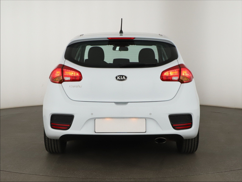 Kia Ceed, 2018