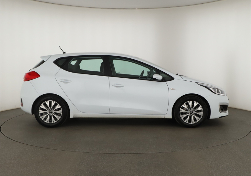 Kia Ceed, 2018