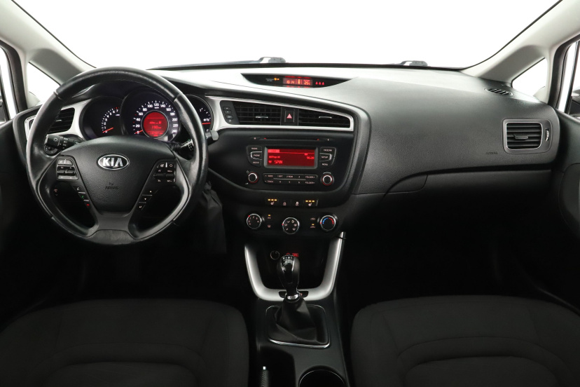 Kia Ceed, 2018