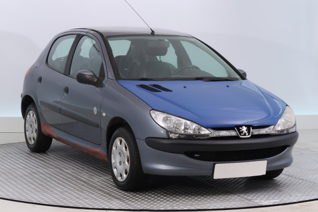 Peugeot 206 2005