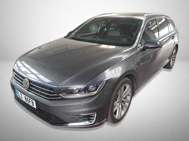 Volkswagen Passat 2015