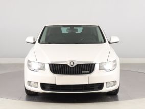Škoda Superb - 2011