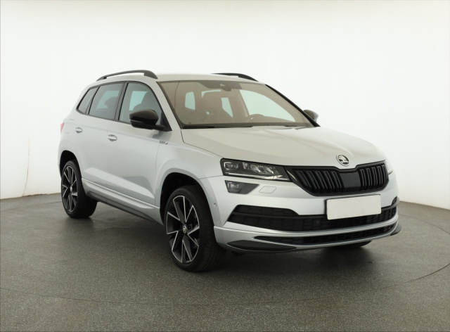 Škoda Karoq 2020