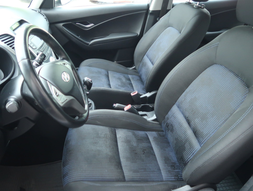 Hyundai ix20, 2016