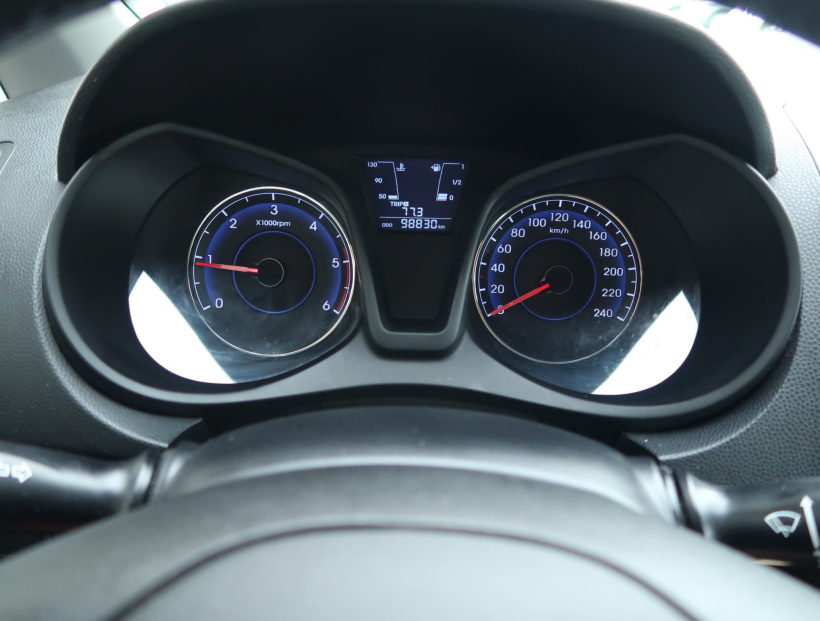 Hyundai ix20, 2016