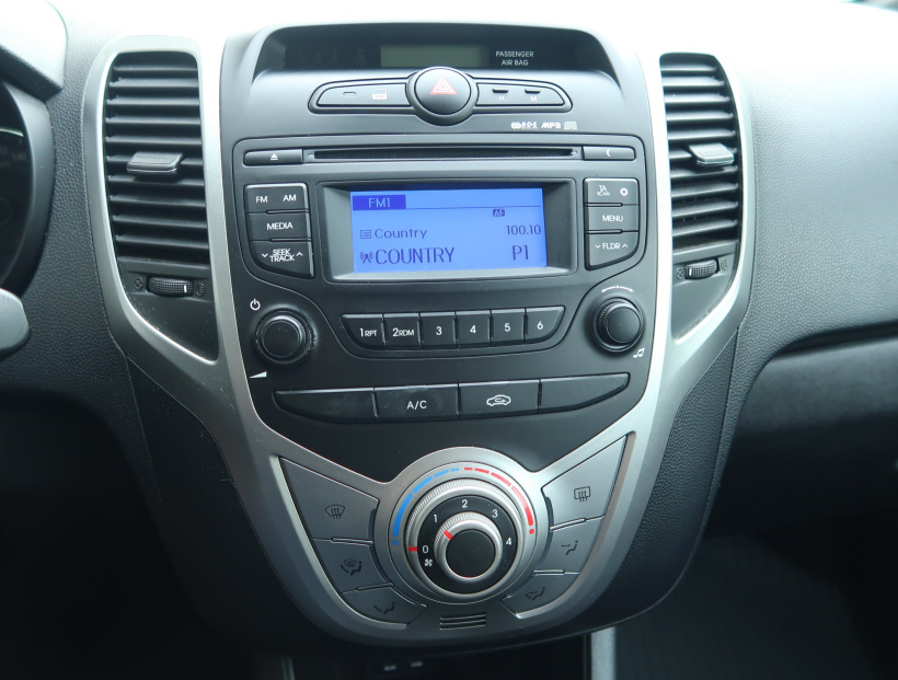 Hyundai ix20, 2016