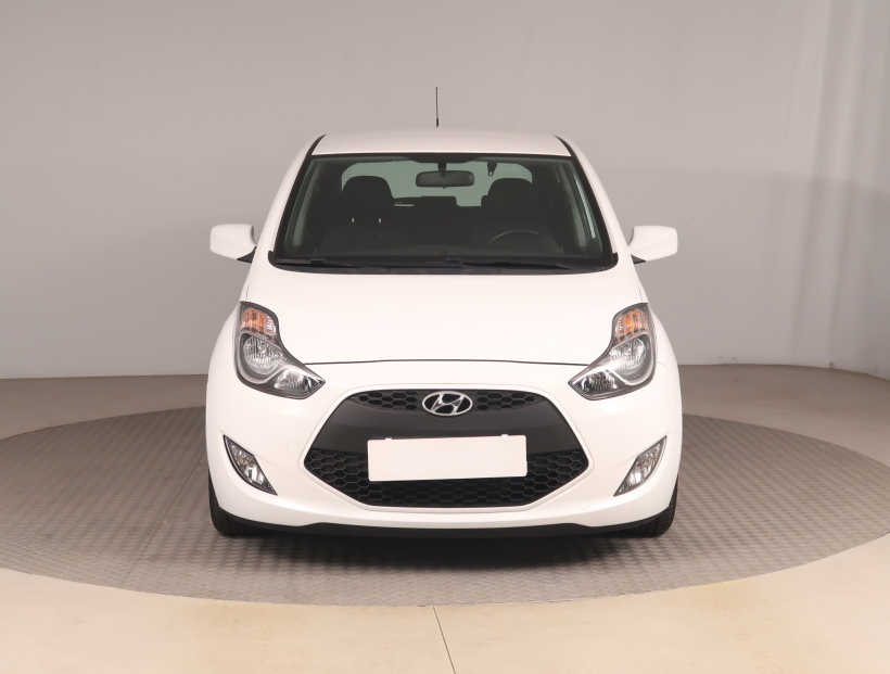 Hyundai ix20, 2016