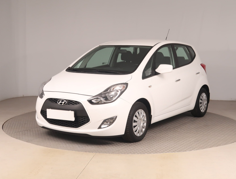 Hyundai ix20, 2016