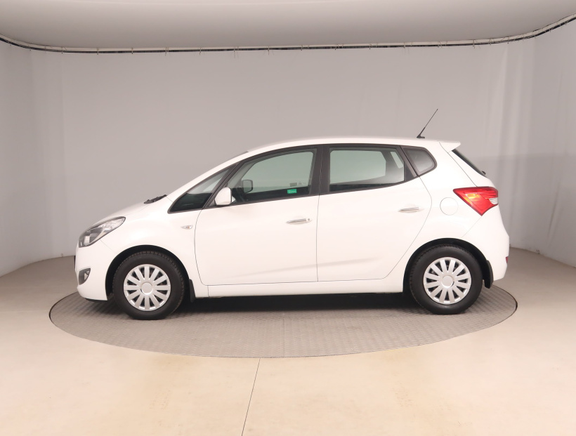 Hyundai ix20, 2016