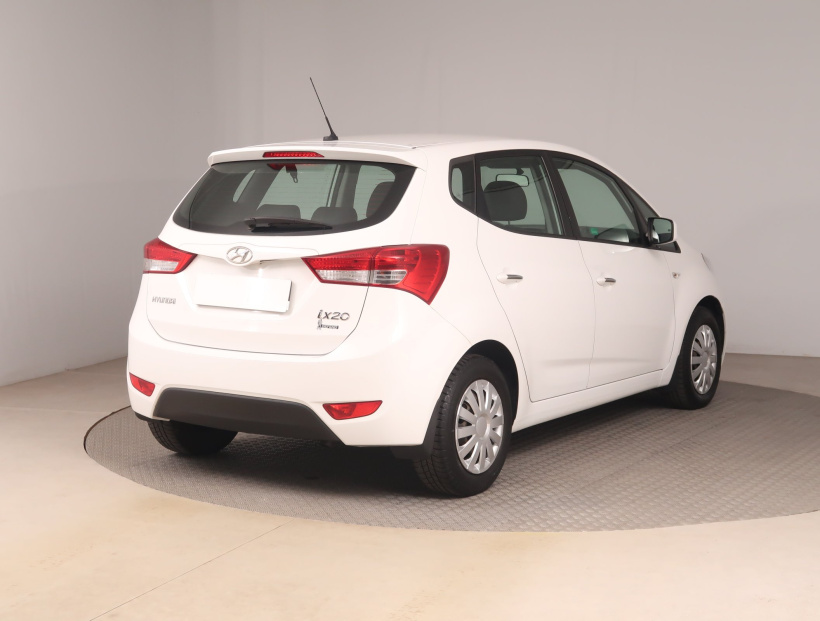 Hyundai ix20, 2016