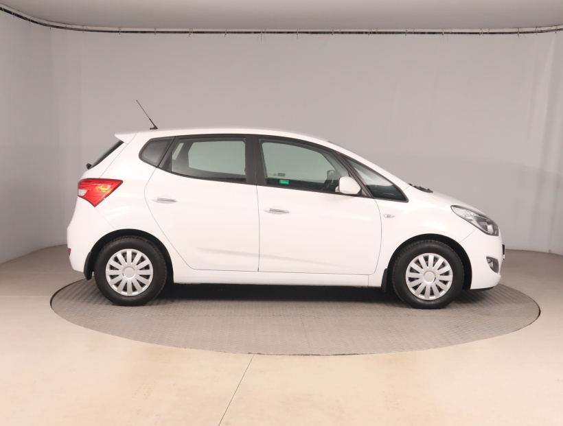 Hyundai ix20, 2016