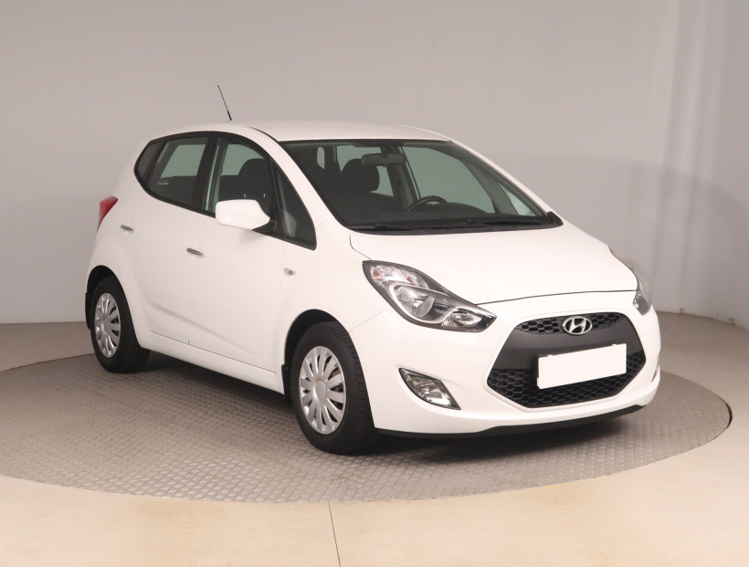 Hyundai ix20, 2016