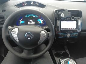 Nissan Leaf - 2016