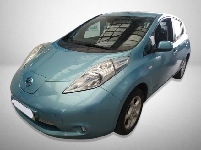 Nissan Leaf 2016