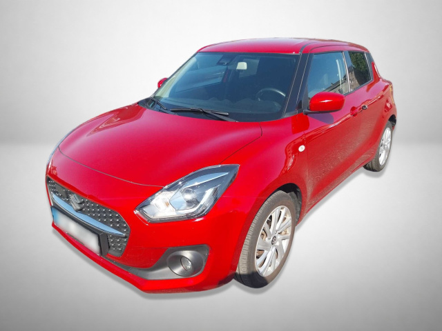 Suzuki Swift 2021