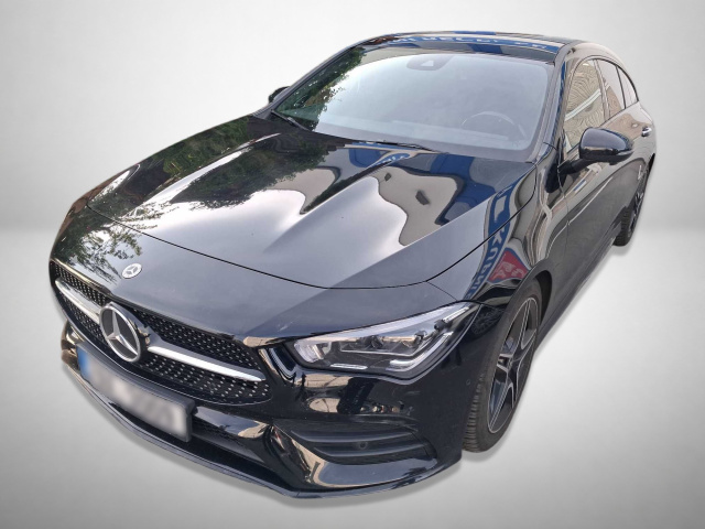 Mercedes-Benz CLA 2019