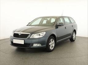 Škoda Octavia - 2011
