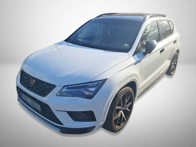 Cupra Ateca 2019