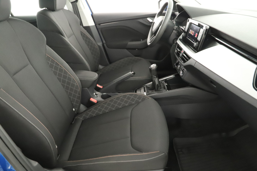 Škoda Scala, 2019