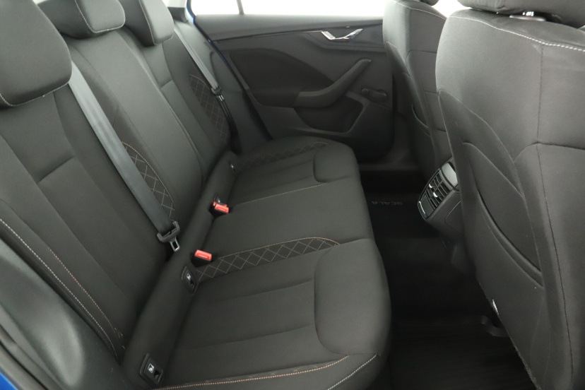 Škoda Scala, 2019