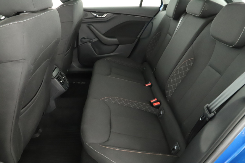 Škoda Scala, 2019
