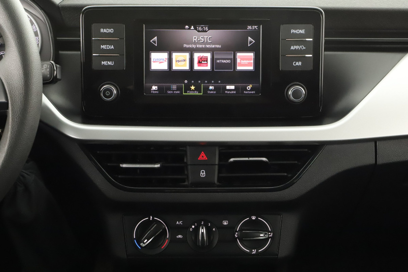Škoda Scala, 2019