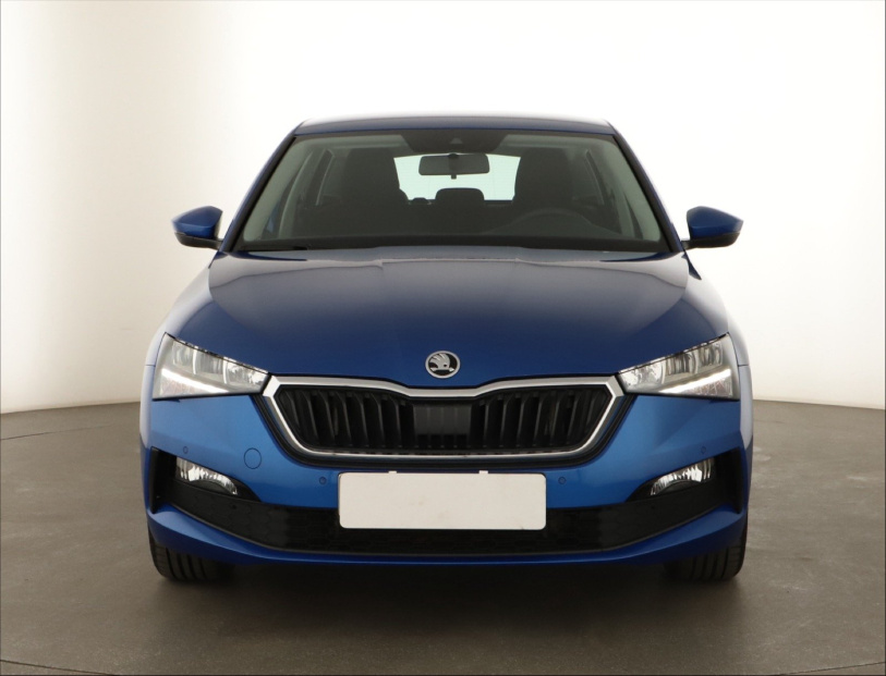 Škoda Scala, 2019