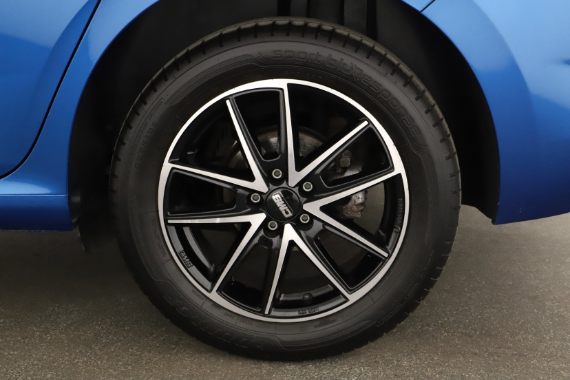 Škoda Scala, 2019