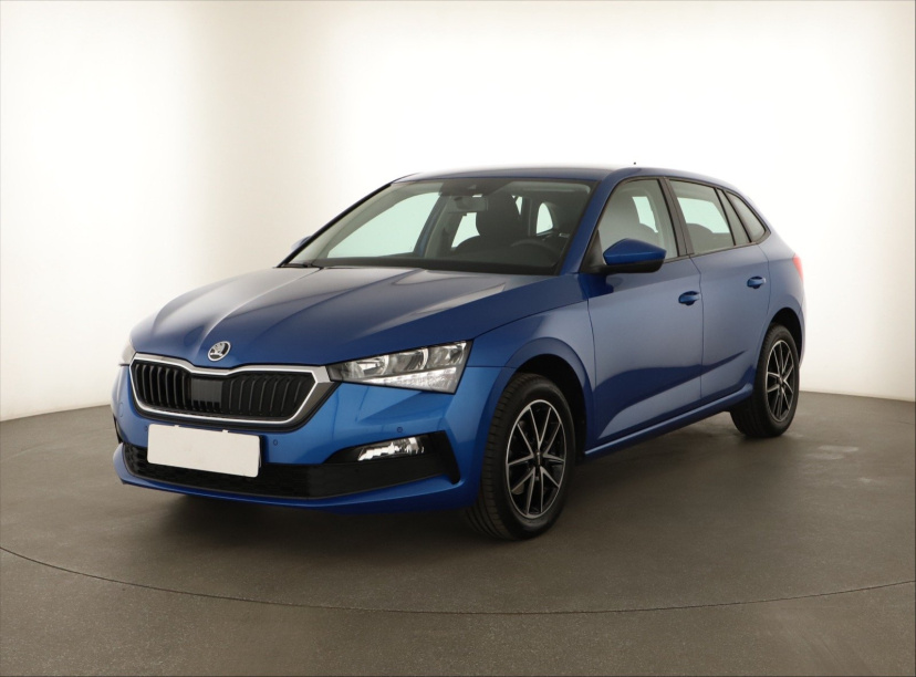 Škoda Scala, 2019