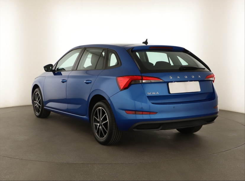 Škoda Scala, 2019