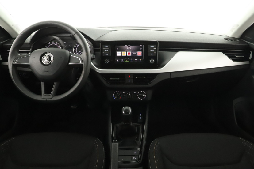 Škoda Scala, 2019