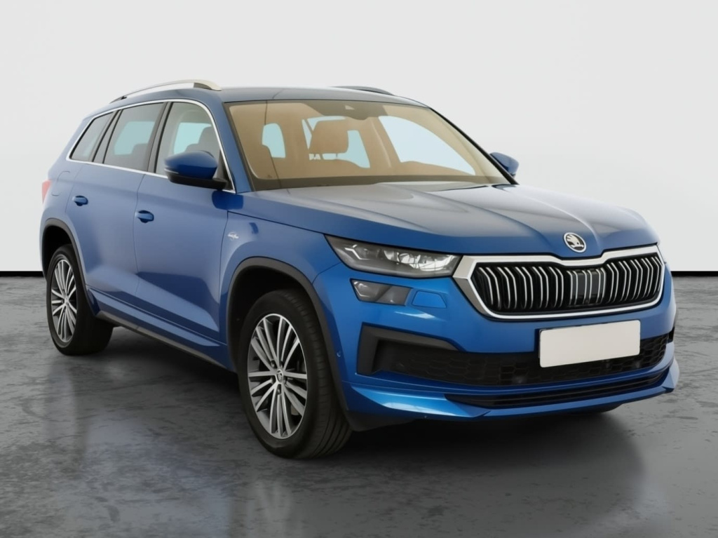 Škoda Kodiaq