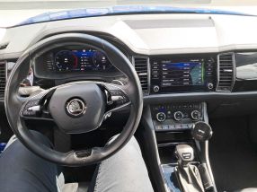 Škoda Kodiaq - 2023
