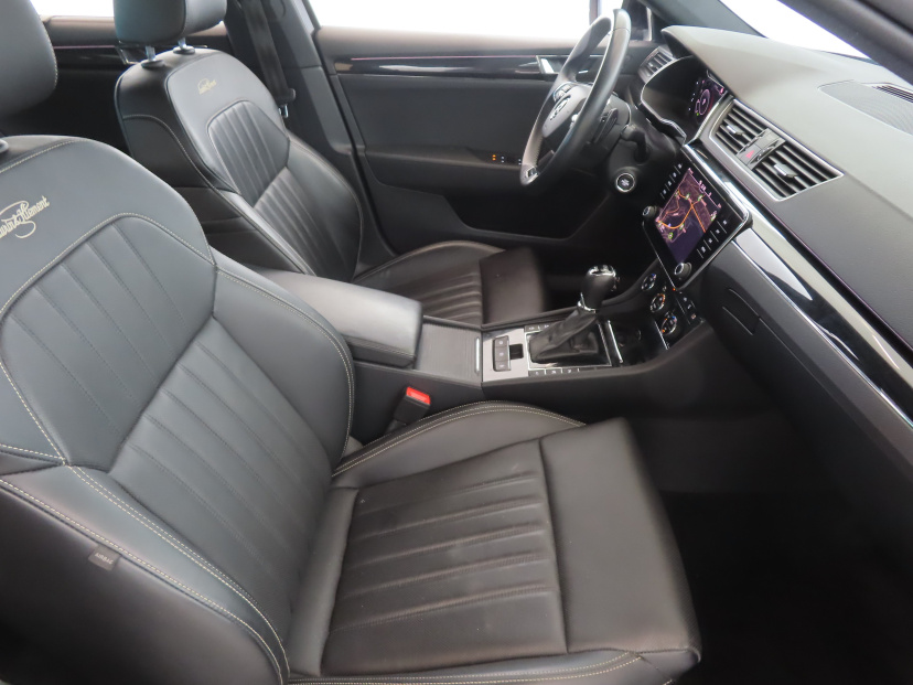 Škoda Superb, 2021