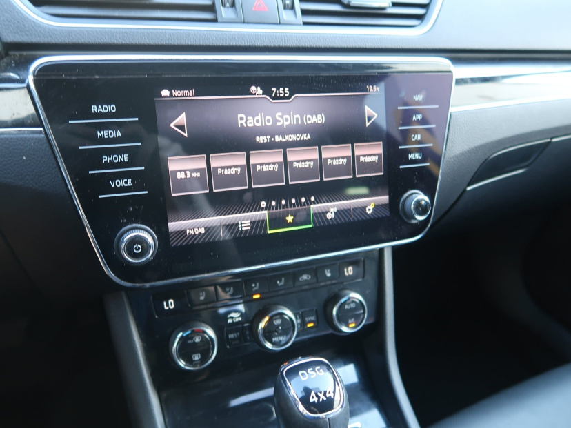 Škoda Superb, 2021