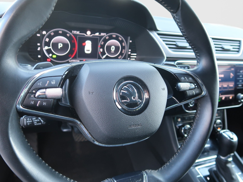 Škoda Superb, 2021
