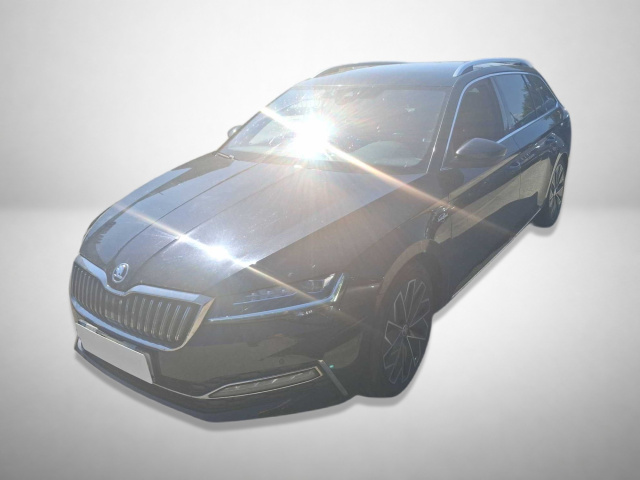 Škoda Superb 2021
