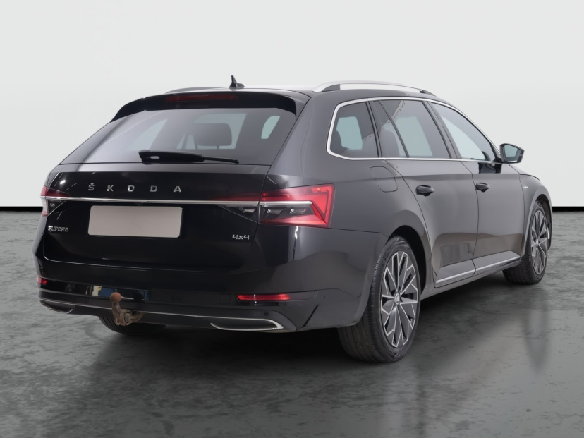 Škoda Superb, 2021