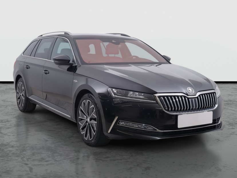 Škoda Superb, 2021