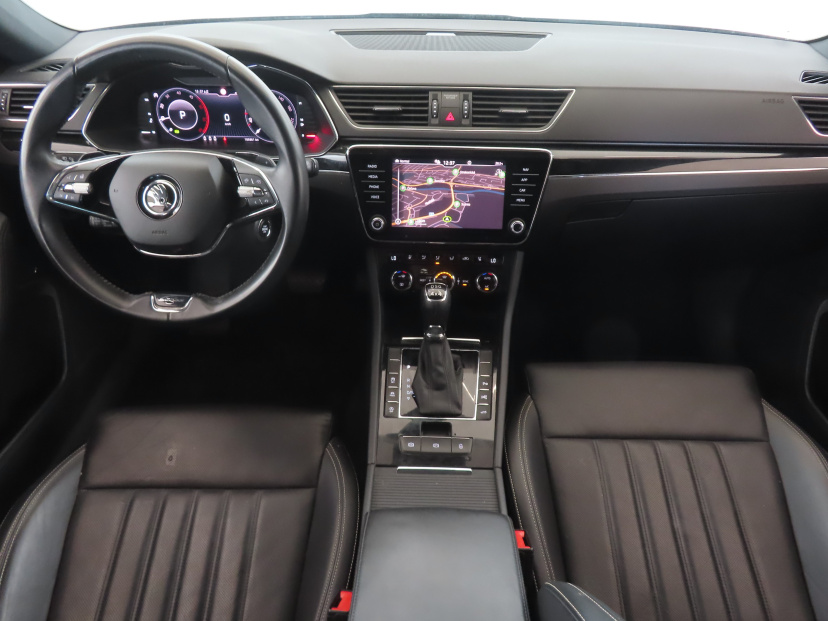 Škoda Superb, 2021