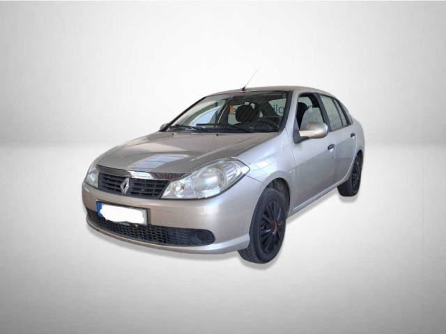 Renault Thalia 2012