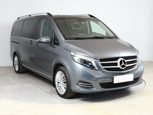 Mercedes-Benz V 2019